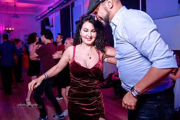Toronto Salsa Fridays