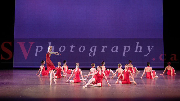 George Brown Dance - Unleashed 2016