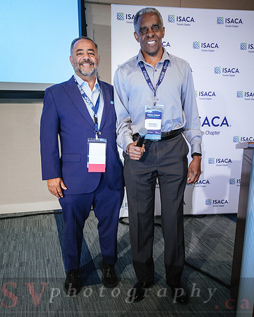 ISACA Annual Summer Conference