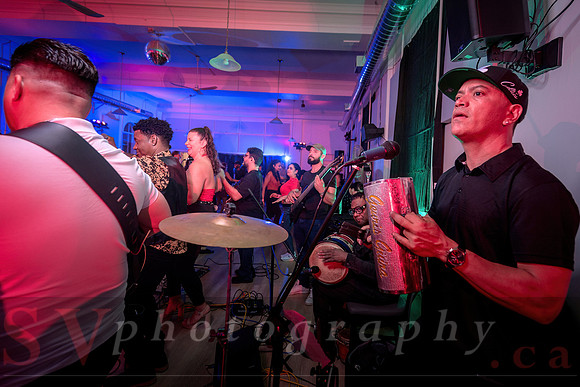 Sat night bands