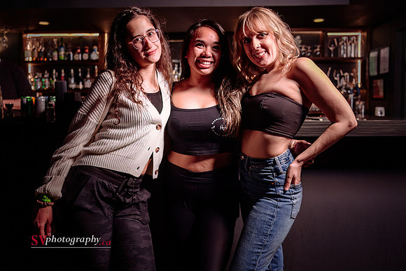 Toronto Salsa Fridays