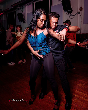 Toronto Salsa Fridays