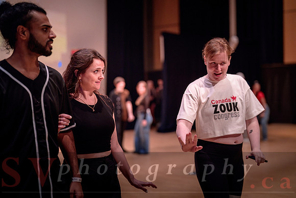 Canada Zouk Congress