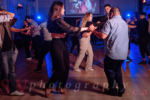 Toronto Salsa Fridays