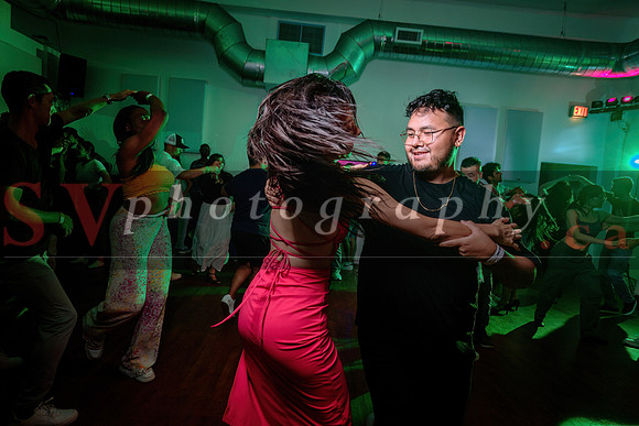 Toronto Salsa Fridays