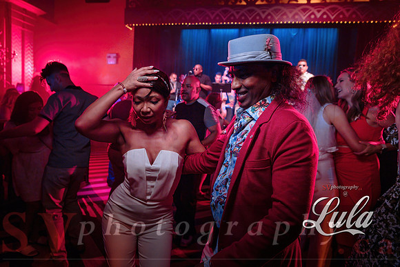 Weekend at Lula Lounge