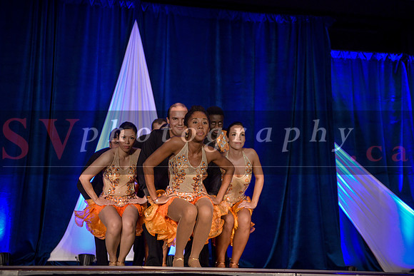 Latin Groove Team B from Toronto