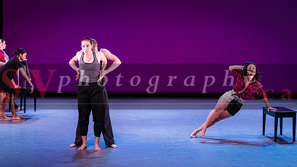 George Brown Dance - Unleashed 2016