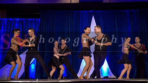 Comomango Amateur Team from Montreal