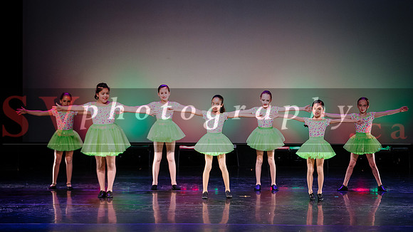 City Dance Corps Youth Program