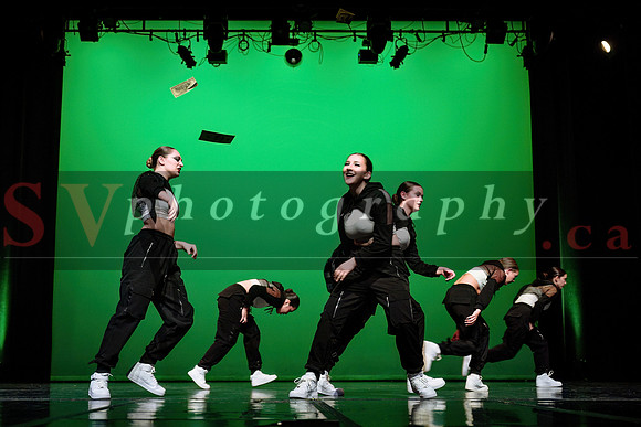 CDA Dance Inc - Competitive Showcase
