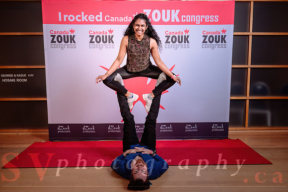 Canada Zouk Congress
