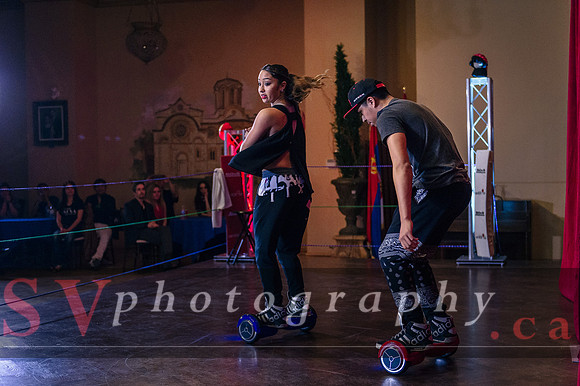 8th Annual Boxing Day Showcase