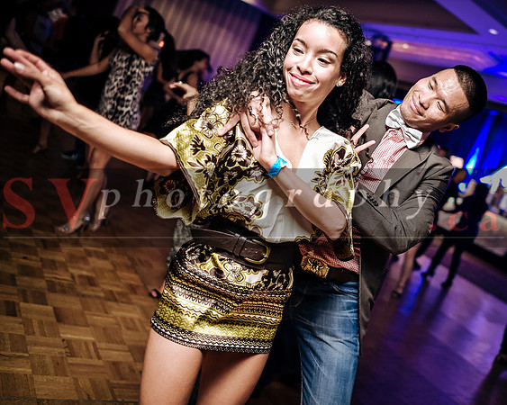 Party Time - 12TH CSBC-Sat Evening