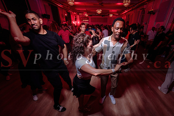 Toronto Salsa Fridays