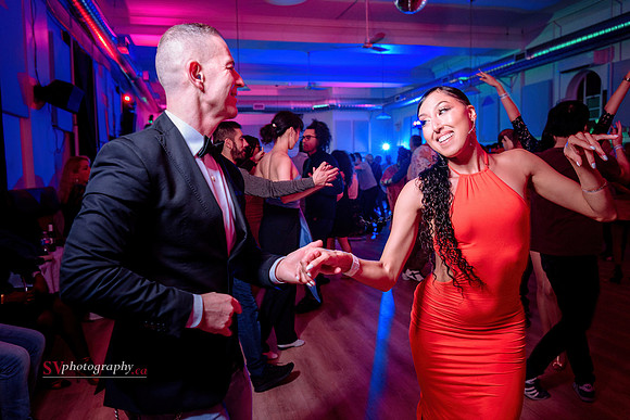 Toronto Salsa Fridays