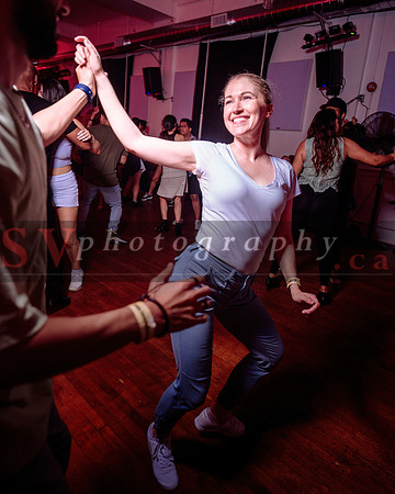 Toronto Salsa Sundays