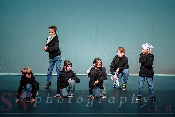 City Dance Corps - Kids Recital