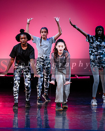 City Dance Corps Youth Program