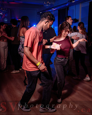 Toronto Salsa Fridays
