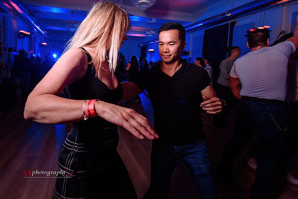 Toronto Salsa Fridays
