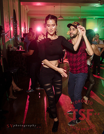 TSF - Friday Salsa Fusion