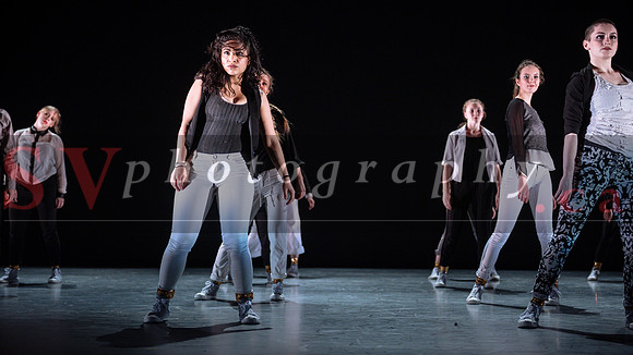 George Brown Dance - Unleashed 2016