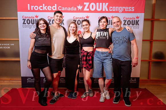Canada Zouk Congress - Sat