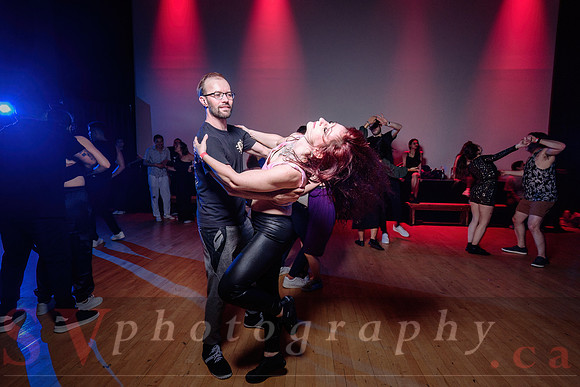 Canada Zouk Congress