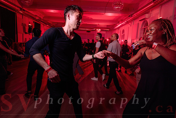 Toronto Salsa Fridays