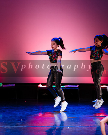 City Dance Corps Youth Program