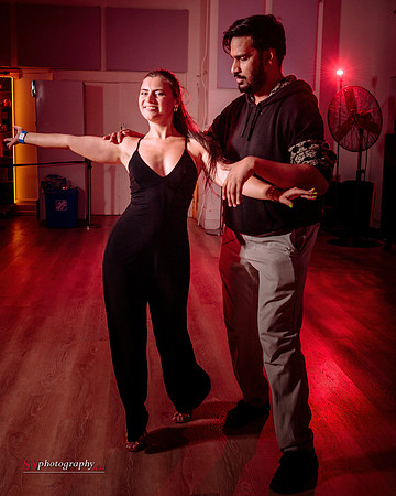 Toronto Salsa Fridays