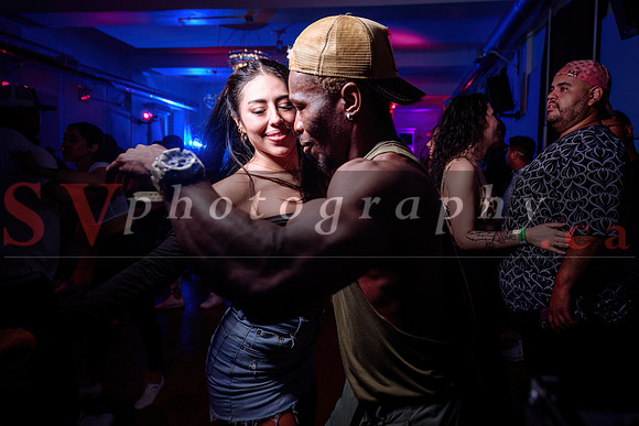 Toronto Salsa Fridays