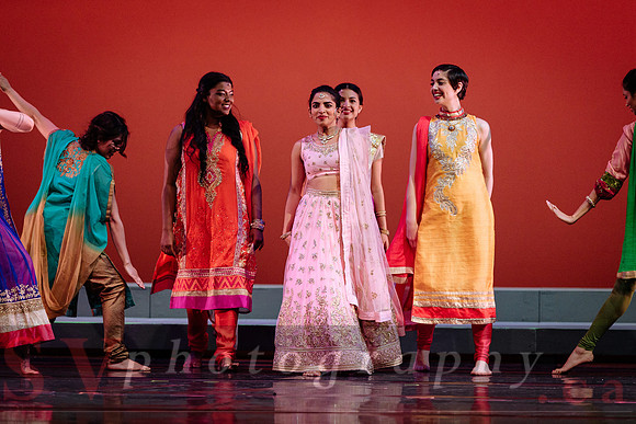 Canadian Premiere of the Bollywood Play "Arranged Marriage"