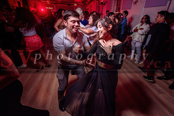 Toronto Salsa Sundays
