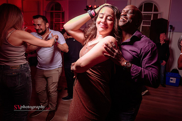 Toronto Salsa Fridays