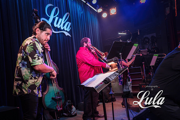 Salsa Saturday at Lula Lounge