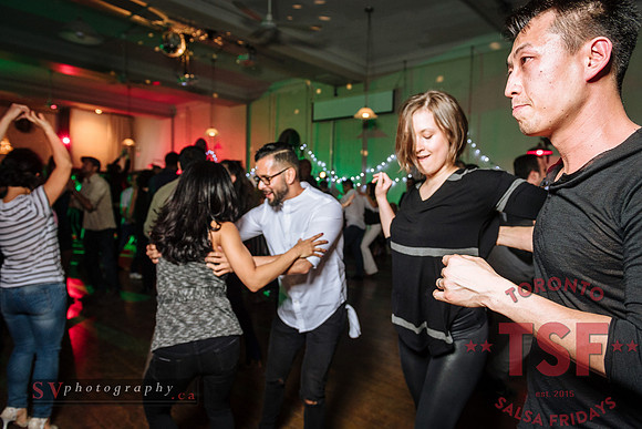 Salsa Fusion Nov 11th edition