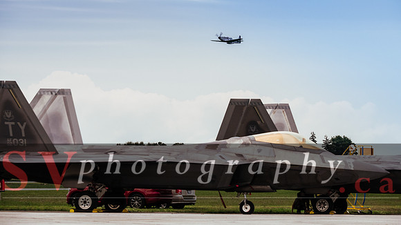 Airshow London 2018