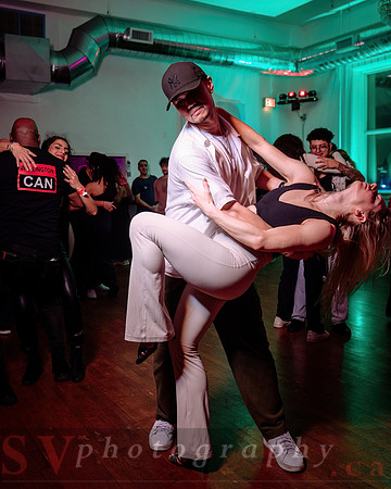 Toronto Salsa Fridays