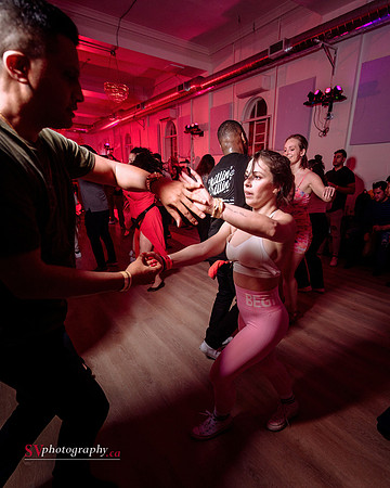 Toronto Dance Fridays