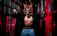 After Hours at the Bookstore
