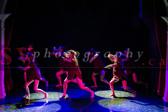 City Dance Corps - 17th Anniversary