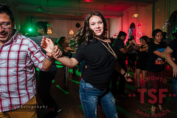 Salsa Fusion Nov 11th edition