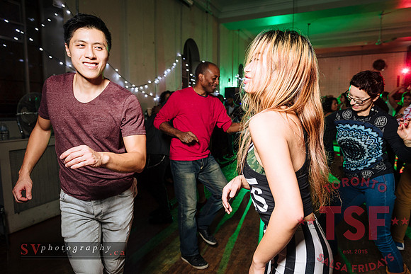 Salsa Fusion Nov 11th edition