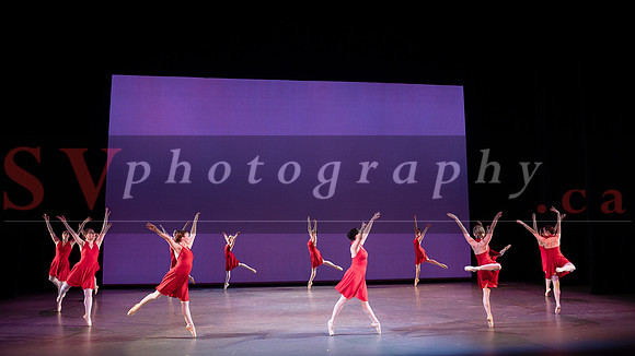 George Brown Dance - Unleashed 2016