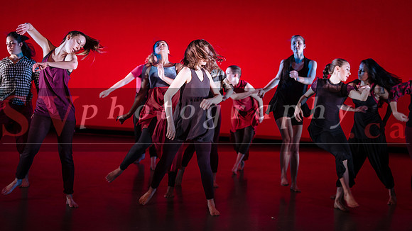 George Brown Dance - Unleashed 2016