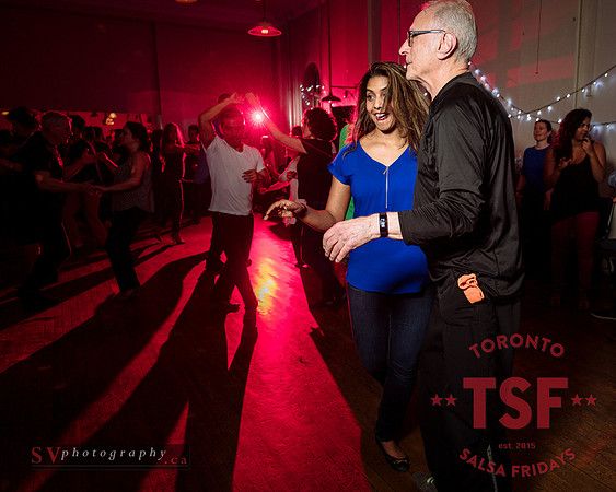 TSF - Friday Salsa Fusion