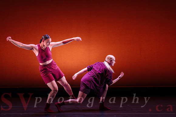 CDC presents Erlebnisse - choreography by Seanna Bailey and Zuri Skeete