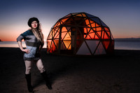 The Hive designed by Kathleen Dogantzis & Will Cuthbert of Canad